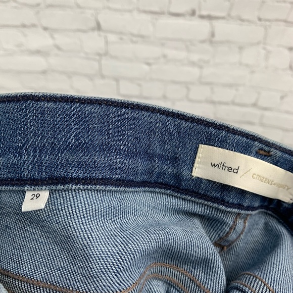 Aritzia x Wilfred/CoH Aida High Rise Skinny 👖 - Picture 7 of 10